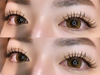 ネオリーブテラス 仙川店(Neolive terrace & Lavie EYELASH)/フラットラッシュ付け放題