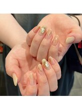 ネオリーブシェリエ 浅草店(Neolive cherie)/定額デザイン　￥9350