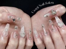 ウサギネイル 新大久保店(usagi nail)/ワンホンネイル