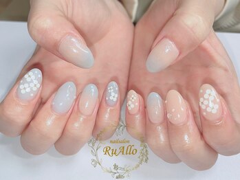 ルアロ(RuAllo)/持ち込み