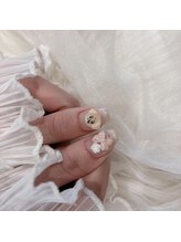 リンドネイル バイ モカ アンド ララ(Lind nail by moca and LaLa)/3Dネイル