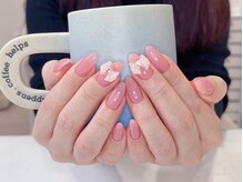 キナ(KINA)/6/28　ワンカラー+有料パーツ