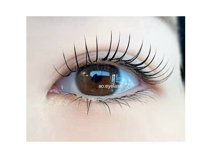 アオ アイラッシュ(ao.eyelash)の写真