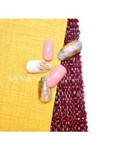 エージェーネイルズ(AJ Nails)/定額レギュラー[六本木]