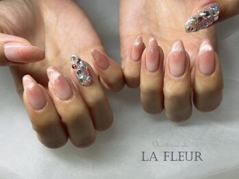 ラ フルール(La Fleur)/定額advance ◆ La Fleur