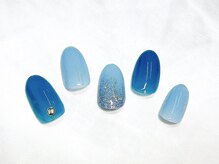 フィールネイル 天王町店(feelnail)/シンプル定額　7200円