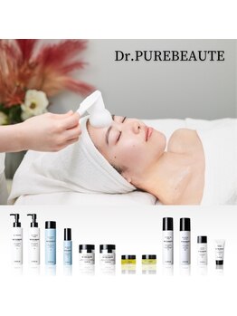 ビーツリー 世田谷店(B+TREE produced by INFINEEZ)/Dr.PUR BEAUTEフェイシャルケア