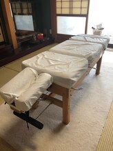 ボディケア絆/ドロップテーブル