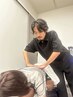 【広島で唯一◎姿勢×小顔×眼精疲労オールイン】 120分¥18,000→12,000