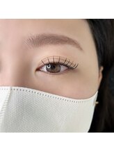 プペ(Pupe)/フラットラッシュ