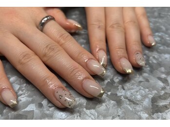 アイ アンド ネイル ロカヒ(Eye & nail LOKAHI)/ミニハート