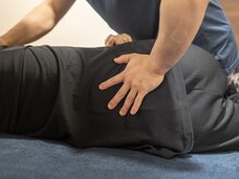 ミノシマ整体/土台である骨盤もしっかり矯正！