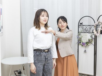 フラワーファクトリーズ/骨格診断