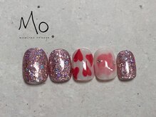 ネイルサロン マミーナオレンジ 錦糸町店/[11000yen税込]定額デザイン