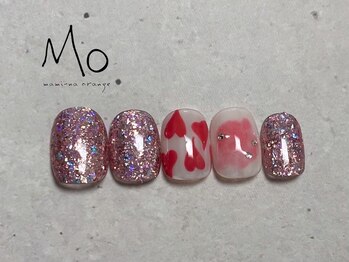 ネイルサロン マミーナオレンジ 錦糸町店/[11000yen税込]定額デザイン