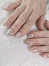 ラウ(Lau)/マグネットネイル