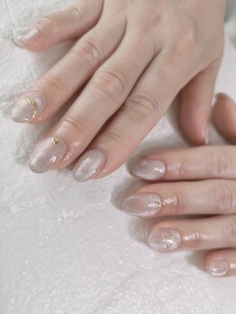 ラウ(Lau)/マグネットネイル