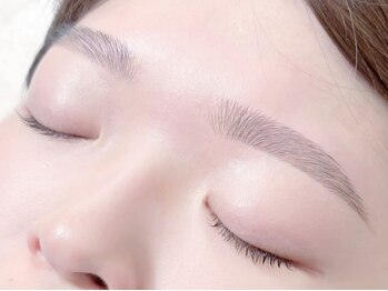 メボレ 札幌(mebore)の写真/薄眉/濃眉もmeboreで目を奪う程美しい眉に◎美眉Wax￥5000で素敵な目元に♪[札幌眉毛サロン/円山]
