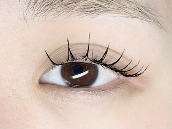 コム 草加マルイ店(com by neolive)/フラットラッシュ付け放題 坪