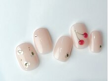 シロ 銀座店(CHILO)/サンプルアート[B]☆￥7900