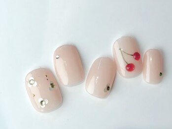 シロ 銀座店(CHILO)/サンプルアート[B]☆￥7900