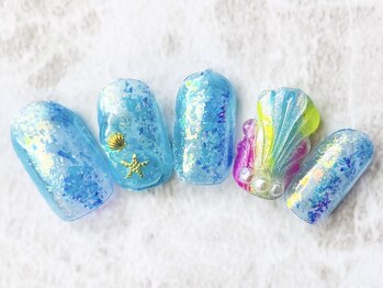クレアネイル 恵比寿店(clea nail)/アート込☆定額7350円