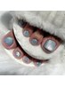 【Foot】　マグネットワンカラー　　【新規様リピータ様オフ込み】