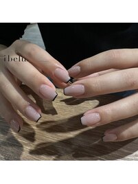 フレンチネイル