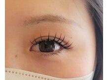 リュクス チャーム(Luxe. Charm)/LEDエクステ　120本　束感仕上げ