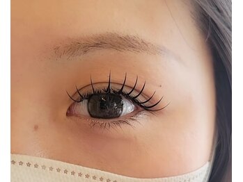 リュクス チャーム(Luxe. Charm)/LEDエクステ 120本 束感仕上げ