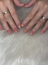 シュガープラム ネイル 横浜(sugar plum)/やり放題/ジェル/スカルプ/横浜