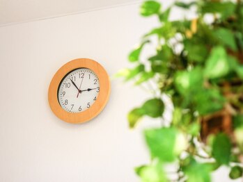 青山バランスアップ治療院/通いやすい営業時間