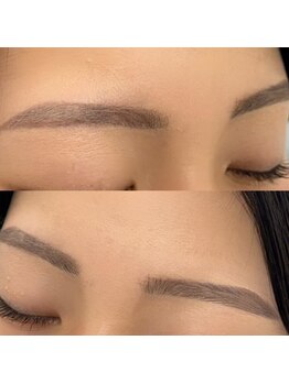 ヘキサ 千葉店(HEXA)/眉毛/まゆげ/美眉スタイリング