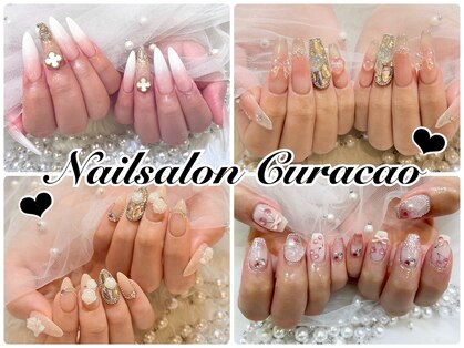 ネイルサロン キュラソー(Curacao)の写真