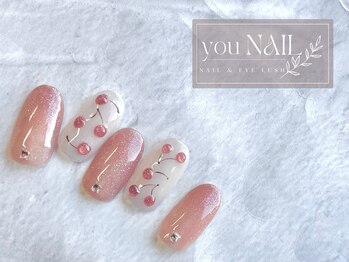 ユーネイル(you NAIL)/選べる【トレンドコース】