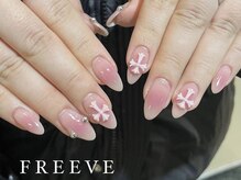 ネイル フリーヴマックスケリー 東京渋谷(FREEVE MAXKELLY)/HAND90分コース