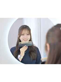 特別な日の1dayメニューがあるサロン