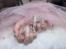 リボン 高田馬場(RIBON)/アート放題＋パーツ付け放題