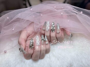 リボン 高田馬場(RIBON)/アート放題+パーツ付け放題