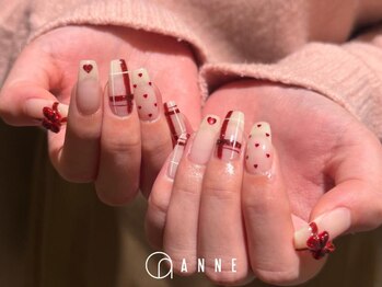 アンネ 梅田 GRACE店(ANNE)/持ち込みOK・120分アートコース