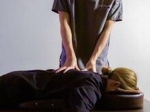 身体の状態に合わせたオーダーメイドの本格整体で不調を改善