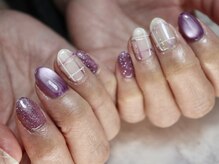 イルブリーユ(IL BRILLE)/チェック柄　冬の定番☆