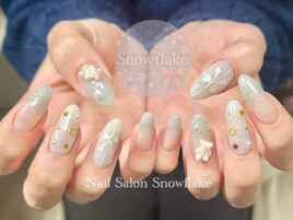 可愛い冬デザイン♪