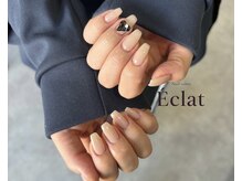 エクラ(Eclat)/シンプルネイル