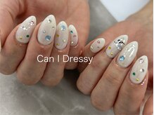 キャンアイドレッシー 奈良新大宮店(Can I Dressy)/