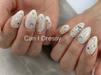 キャンアイドレッシー 奈良新大宮店(Can I Dressy)/