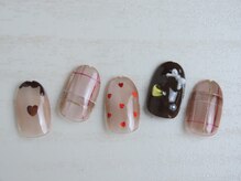 爪工房 ぱるっこ/ネイルデザイン定額7300円コース