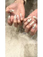 リット 代々木上原(lit.)/スカルプ＊リボンとハート