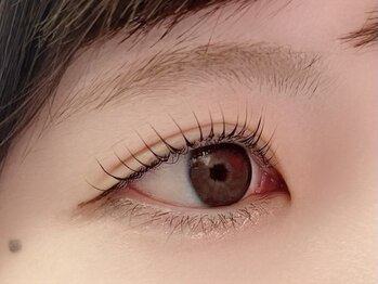 《まつげパーマ/パリジェンヌ/眉毛》FIERTE【フィエルテ】松戸【3月NEW OPEN】/パリジェンヌラッシュリフト