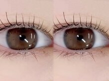 hana.nail&eyeの雰囲気（*eye*）